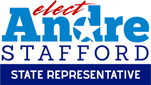 Andre Stafford for State Representative House District 42